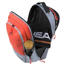 Head Backpack Delta Padel grey/orange