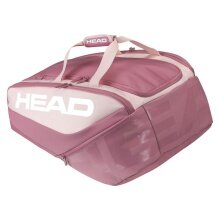 Head Racketbag Padel Alpha Monstercombi pink/white