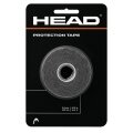 Head Headband (Width 3cm, Thickness 0.5mm) black 5m roll