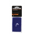 Head Sweatband Wrist Jumbo Logo dark blue - 2 pieces