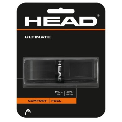 Head Basic Grip Ultimate 1.75mm black