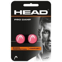 Head Vibration Dampener Pro pink 2-pack