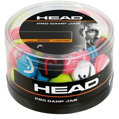 Head Vibration Dampener Pro Jar Box