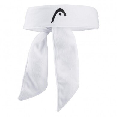 Head Headband Bandana Pro Player white - 1 piece