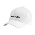 Head Cap Tennis Promotion (Cotton) white