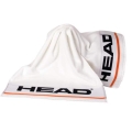 Head Towel Logo L white 140x65cm