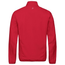 Head Tennis Jacket Club red Men