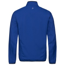 Head Tennis Jacket Club Royal Blue Men