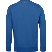 Head Pullover Sweatshirt Rally (Cotton Blend) Blue Men