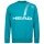 Head Pullover Sweatshirt Rally (Cotton Blend) Petrol Blue Men