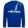 Head Pullover Sweatshirt Rally (Cotton Blend) Royal Blue Men