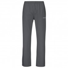 Head Tennis Pants Club (UV Protection) long grey Men