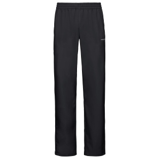 Head Tennis Pants Club (UV Protection) long black Men