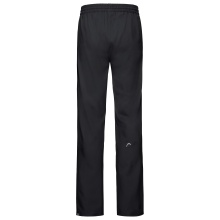 Head Tennis Pants Club (UV Protection) long black Men