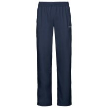 Head Tennis Pants Club (UV protection) long dark blue Men