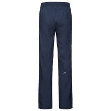 Head Tennis Pants Club (UV protection) long dark blue Men