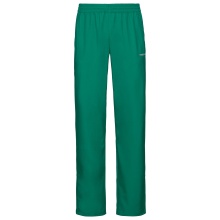 Head Tennis Pants Club (UV protection) long green Men