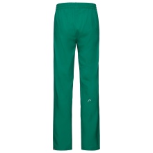 Head Tennis Pants Club (UV protection) long green Men