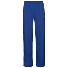 Head Tennis Pants Club (UV Protection) long royal blue Men