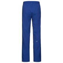 Head Tennis Pants Club (UV Protection) long royal blue Men