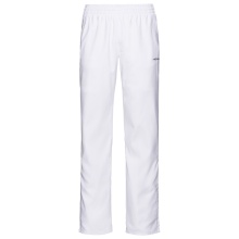 Head Tennis Pants Club (UV Protection) long white Men