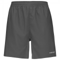 Head Tennis Shorts Club Short Anthracite Grey Men's