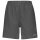 Head Tennis Shorts Club Short Anthracite Grey Men's