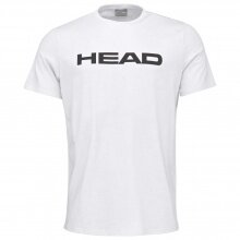 Head Tennis T-shirt Club Ivan (Mixed Fabric) White Men