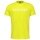 Head Tennis T-Shirt Club Ivan (Mixed Fabric) Yellow/White Men's