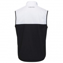 Head Tennis Vest Club 22 Vest (cooling effect, quick-drying) black Men