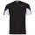 Head Tennis T-Shirt Club Technical (Moisture Transfer Microfiber Technology) black Men's