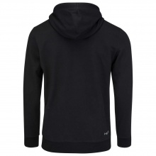 Head Hoodie with Hood Club Byron black Men