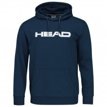 Head Hoodie with Hood Club Byron Dark Blue/White Men's