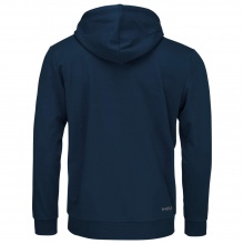 Head Hoodie with Hood Club Byron Dark Blue/White Men's