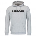 Head Hoodie with Hood Club Byron grey melange Men's