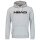 Head Hoodie with Hood Club Byron grey melange Men's