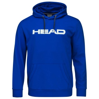 Head Hoodie with Hood Club Byron royal blue Men's