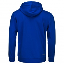 Head Hoodie with Hood Club Byron royal blue Men's