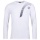 Head Tennis Long Sleeve Shirt Club Cliff (Cotton Blend) White Men