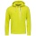 Head Hoodie with Hood Club Fynn Fullzip Yellow Men's