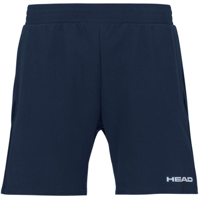 Head Tennis Shorts Power Short Dark Blue Men's