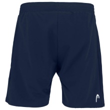 Head Tennis Shorts Power Short Dark Blue Men's