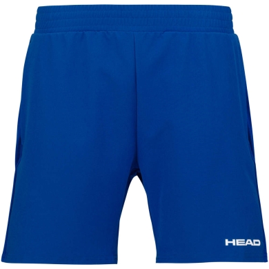 Head Tennis Shorts Power Short Royal Blue Men's