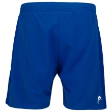 Head Tennis Shorts Power Short Royal Blue Men's