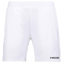 Head Tennis Shorts Power Short White Men's