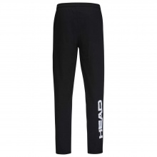 Head Tennis Trousers Pant Club Byron Long Black Men's