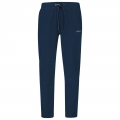 Head Tennis Trousers Pant Club Byron Long Dark Blue Men's