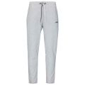 Head Tennis Trousers Pant Club Byron Long Grey Melange Men's