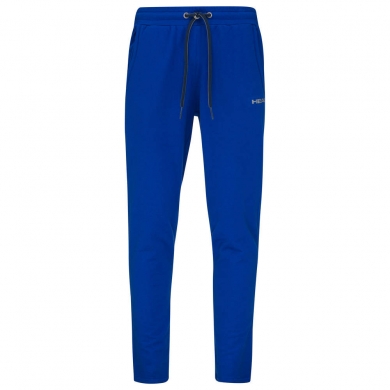 Head Tennis Trousers Pant Club Byron Long Royal Blue Men's