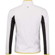 Head Tennis Jacket DTB Club white/black/yellow Men